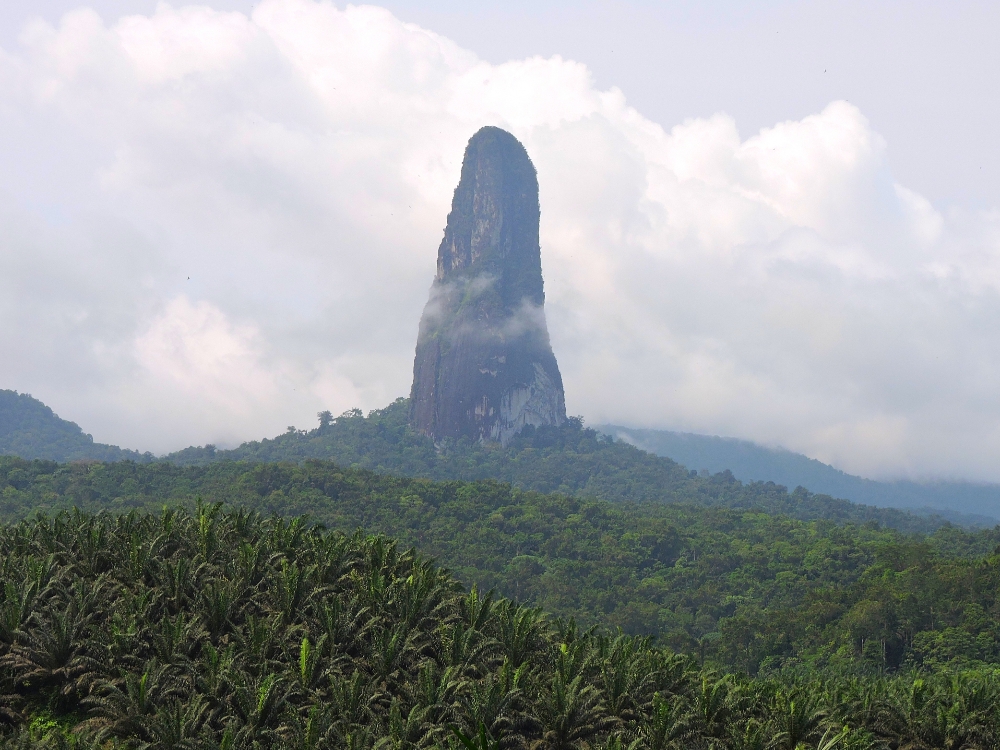 Pico Cão Grande Pico Cão Grande