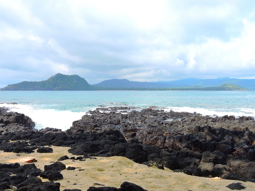 São Tomé São Tomé