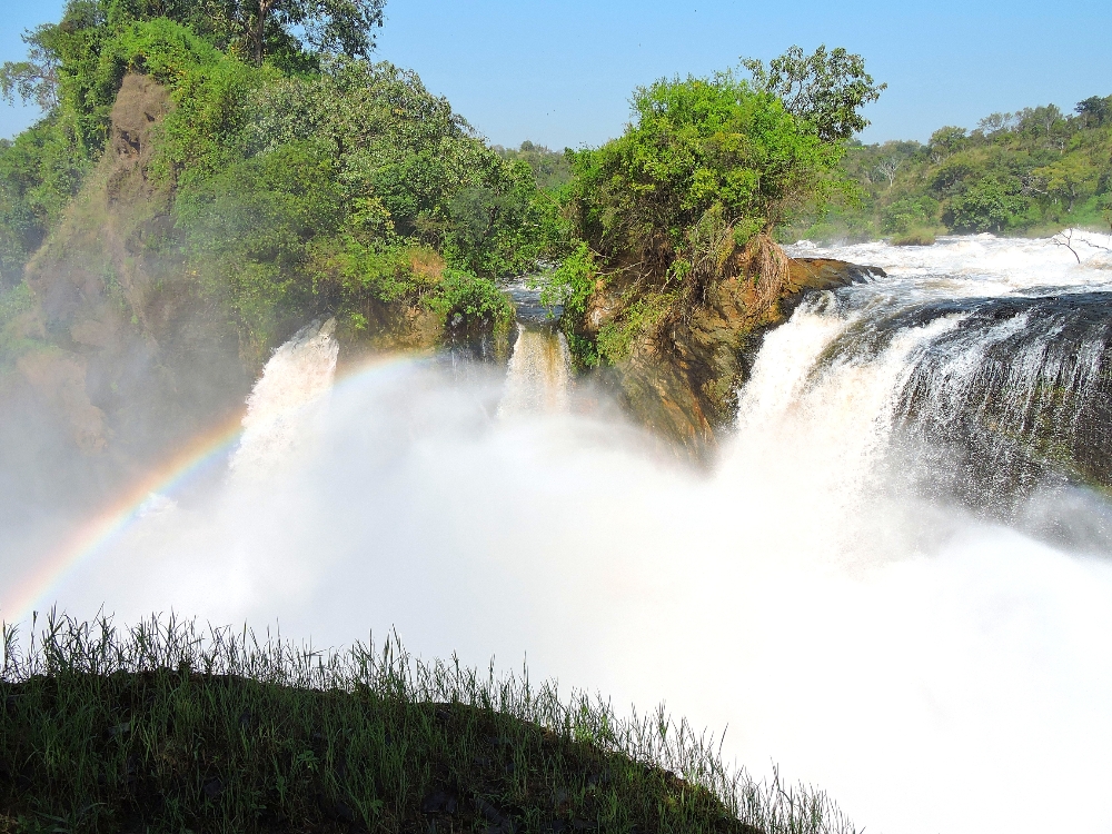  Murchison Falls 