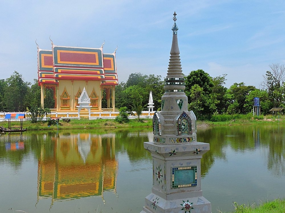  Wat Si Rattanaram 