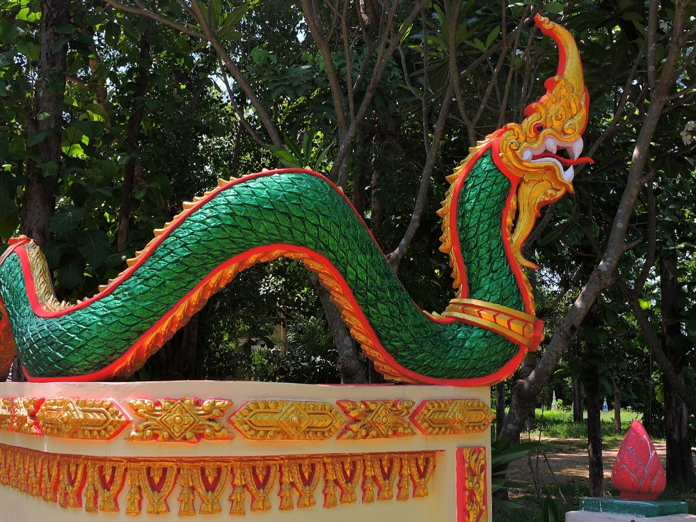 Colorful Naga Colorful Naga