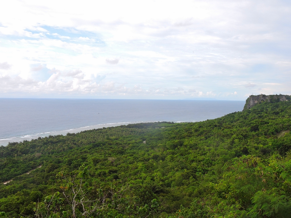 Ritidian Point Ritidian Point