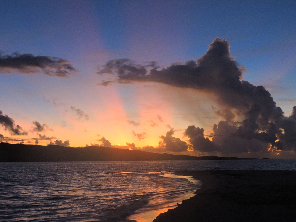  Guam Sunset 