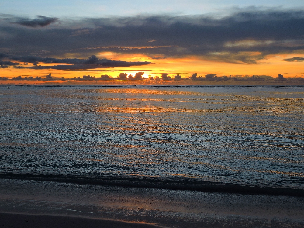 Guam Sunrise Guam Sunrise