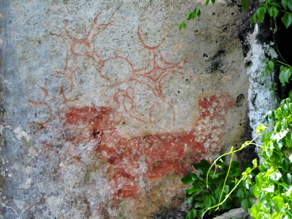  Pictographs 