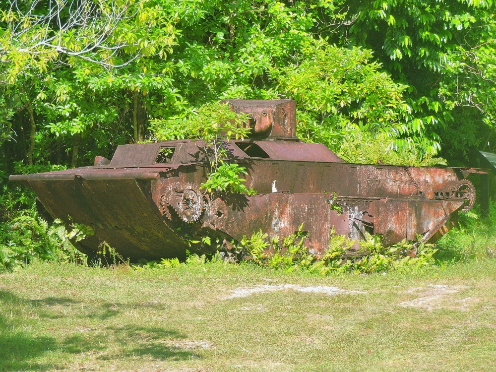  Old Tank 