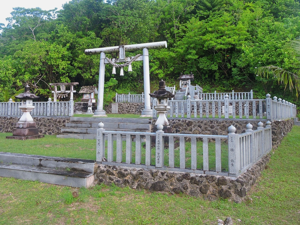  Shinto Shrine 