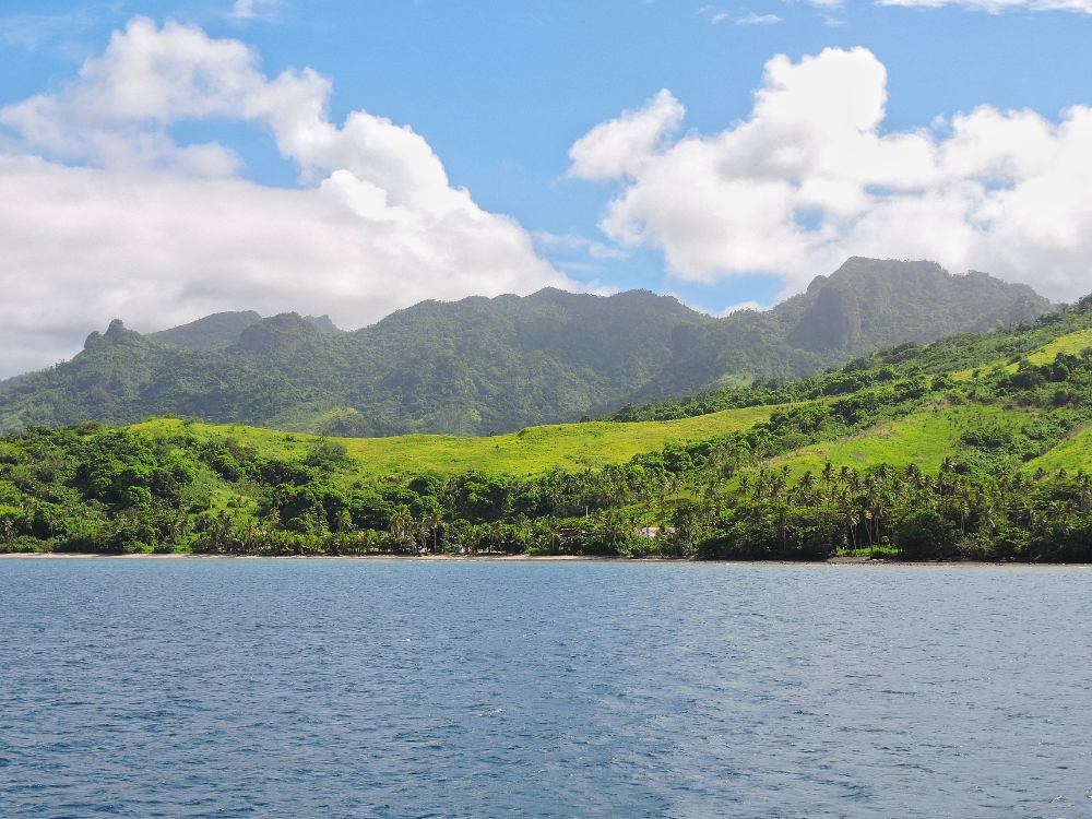  Ovalau Island