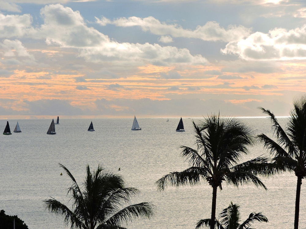  Nouméa coastline