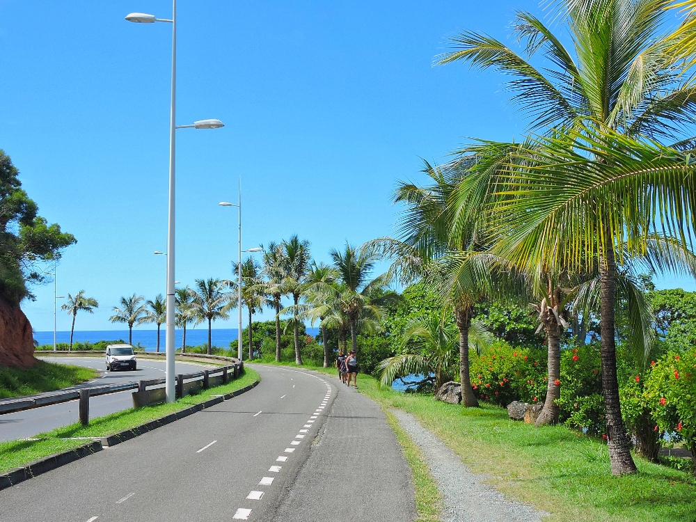  Bike path