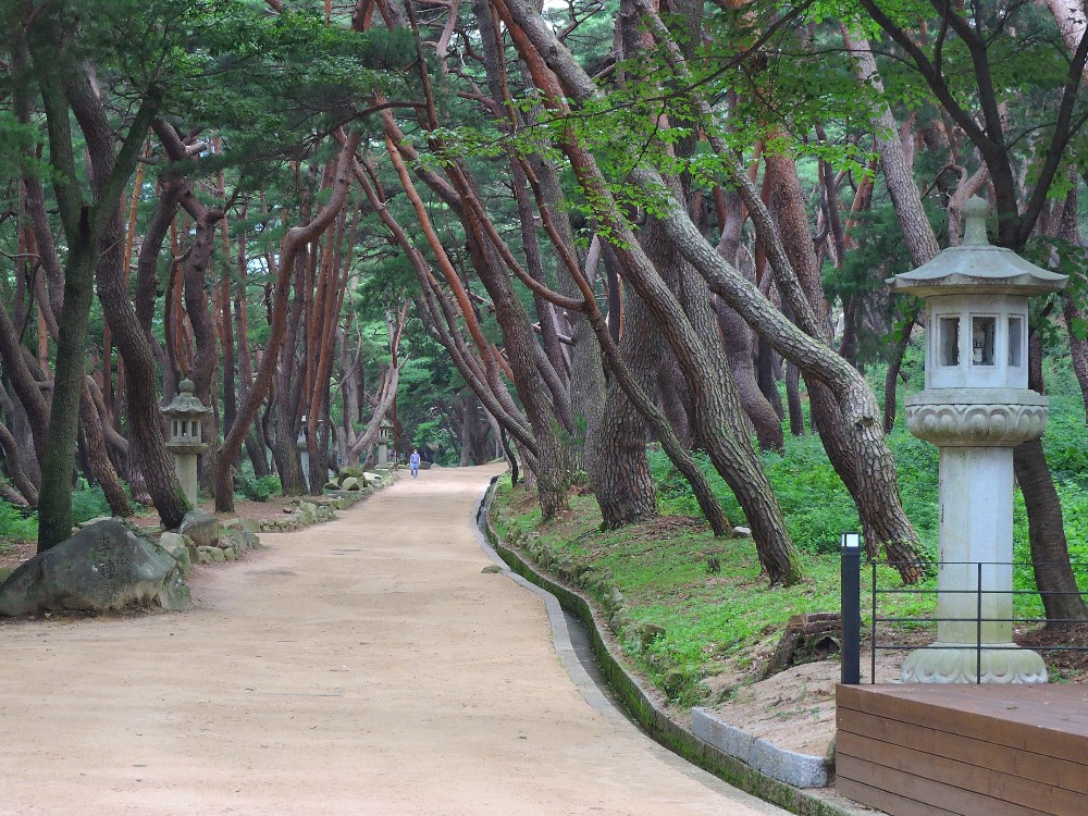  Monastery Pathway