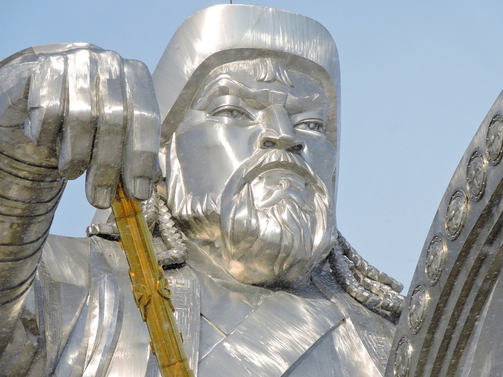Chinggis Kahn Chinggis Kahn