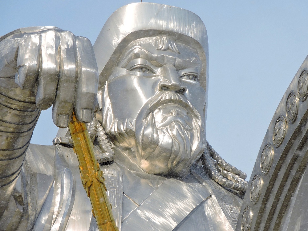  Chinggis Kahn 