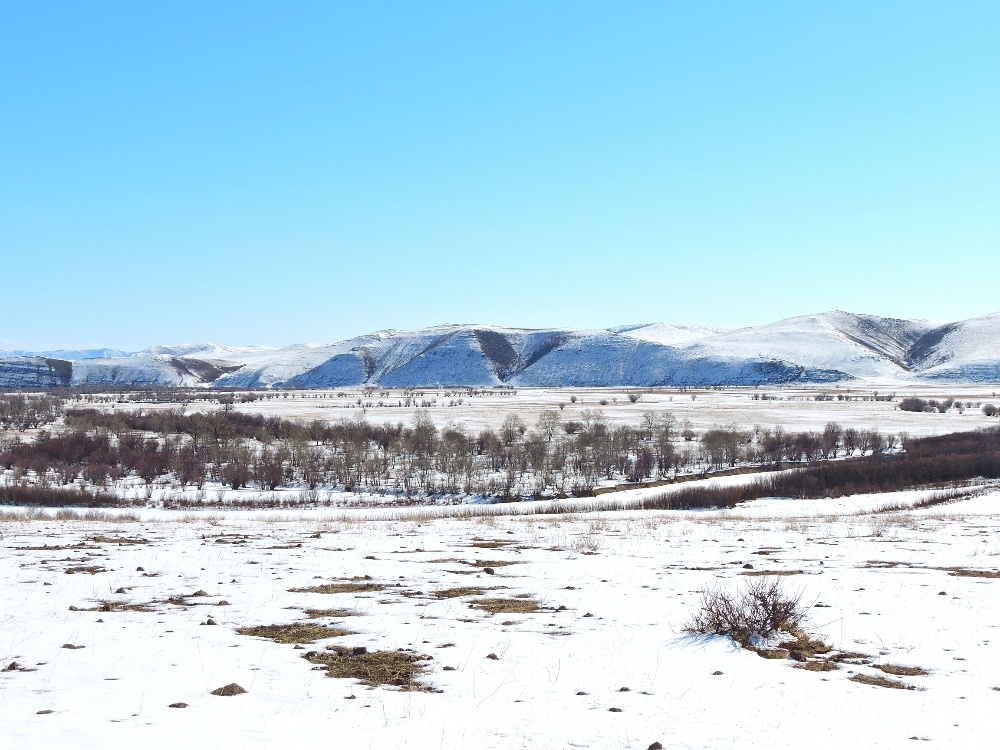 Onon Valley Onon Valley