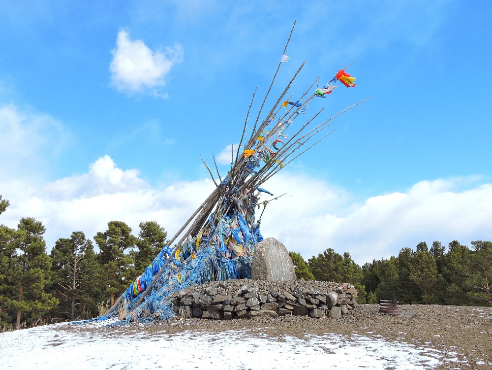  Birthplace of Chinggis Kahn