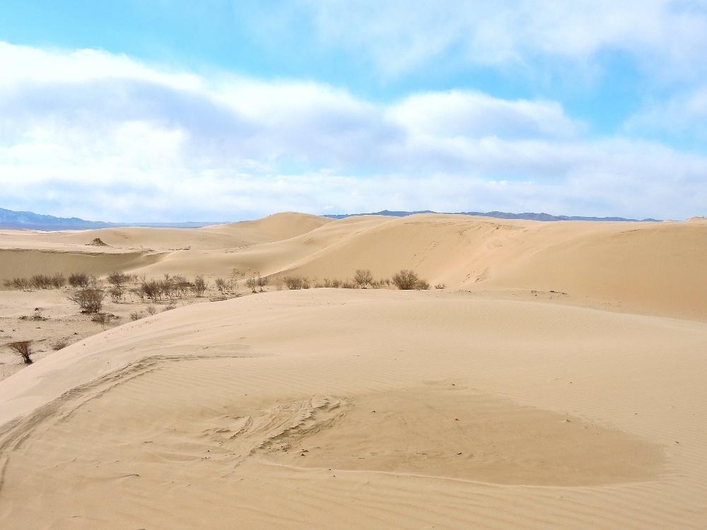  Sand Dunes 