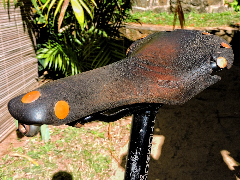  Brooks Saddle 