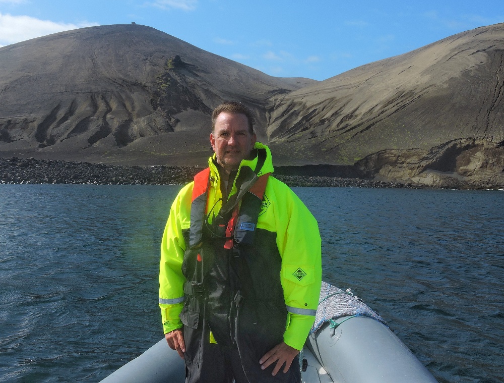  Me at Surtsey 