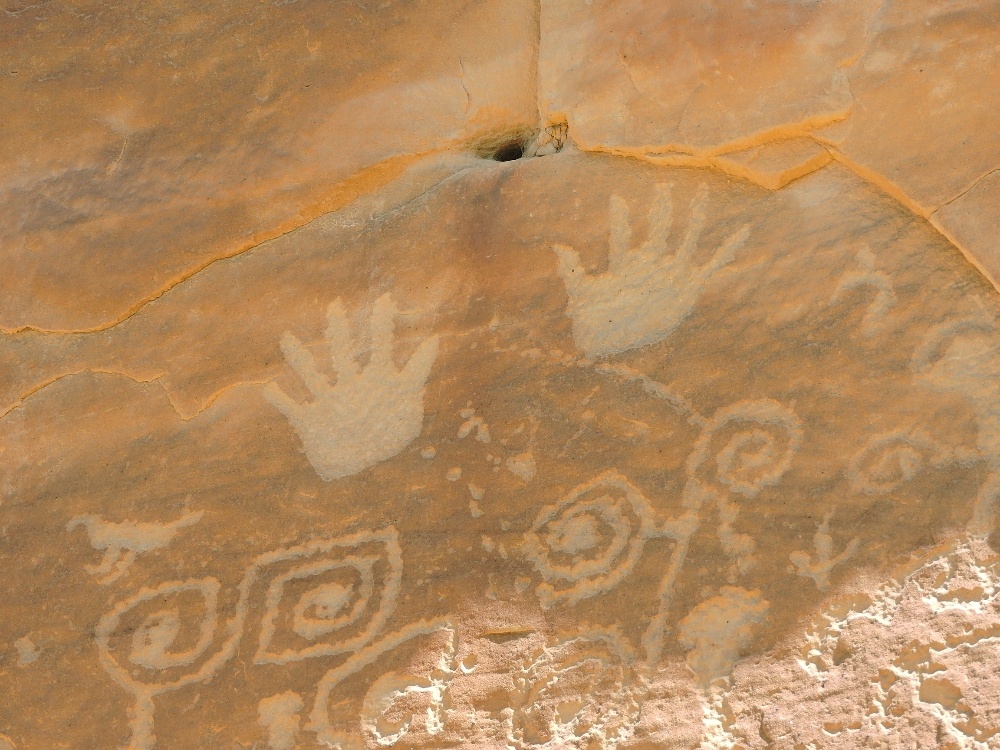 Petroglyphs