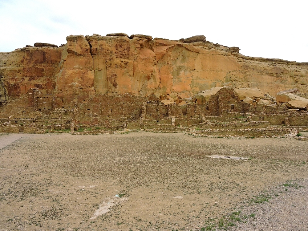 Pueblo Bonito