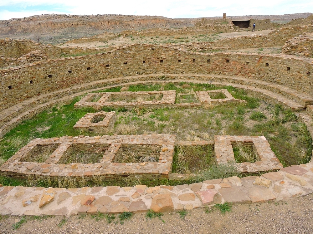 Pueblo Bonito Kiva Pueblo Bonito Kiva
