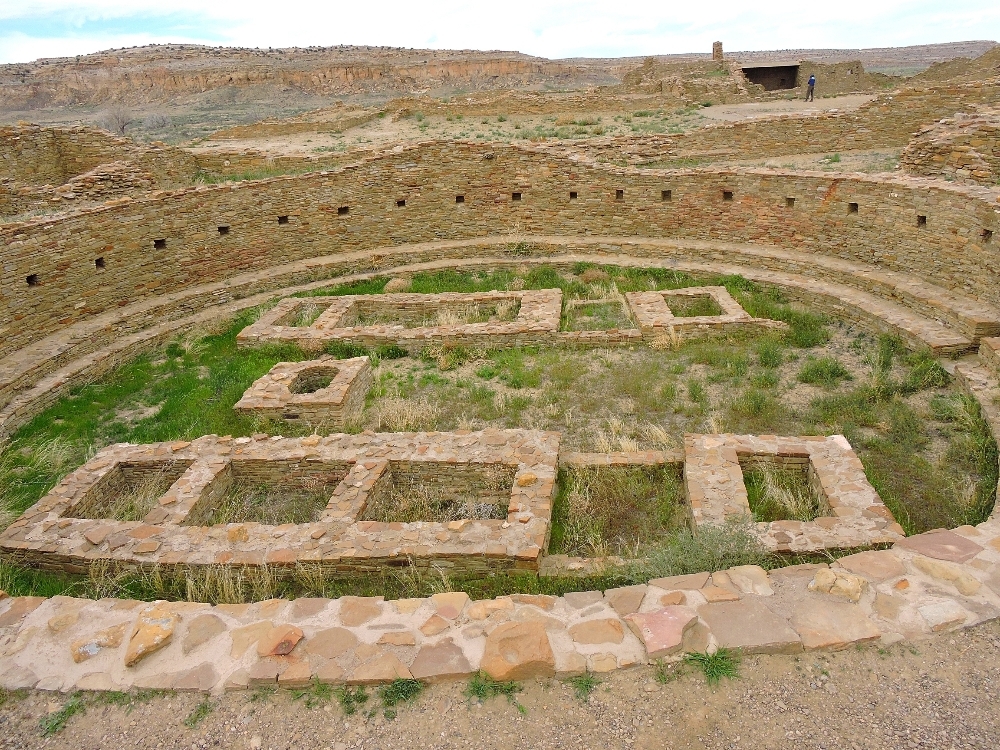 Pueblo Bonito Kiva