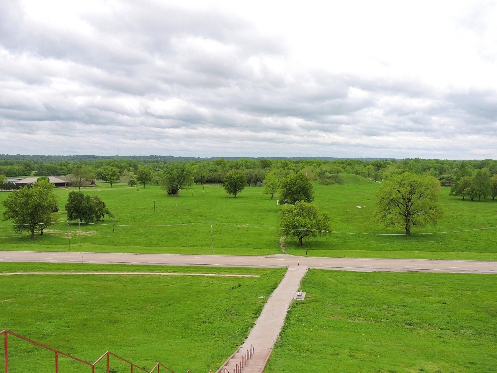 Cahokia site Cahokia site