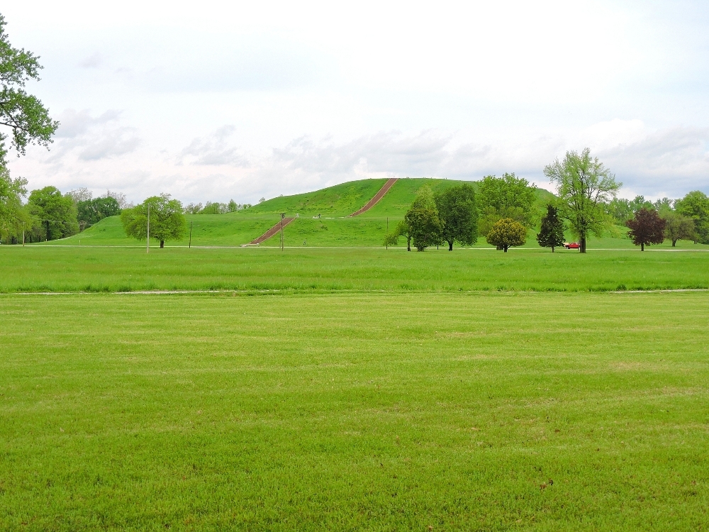 Monk's Mound