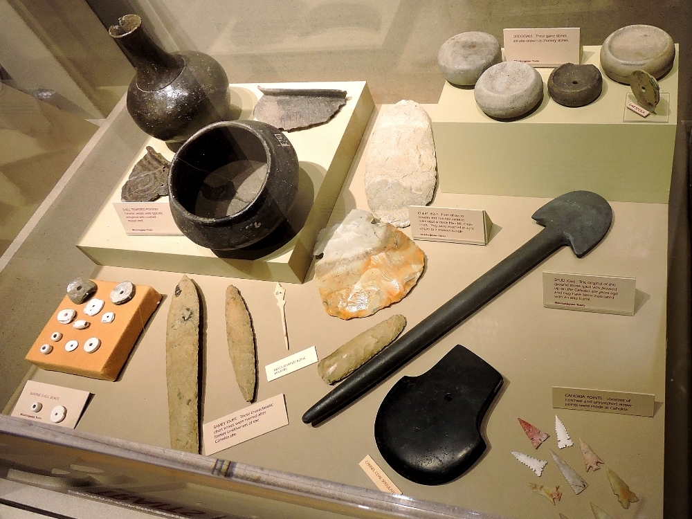 Artifacts Artifacts