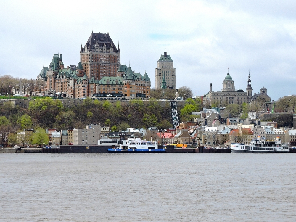 Quebec City Quebec City