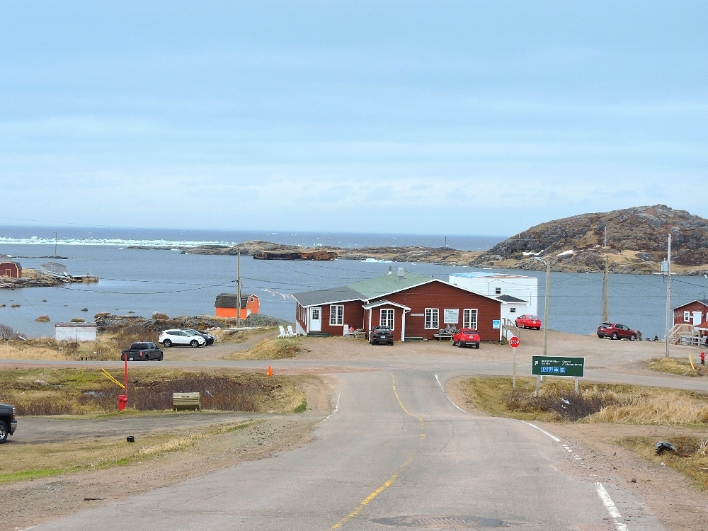 Red Bay Red Bay