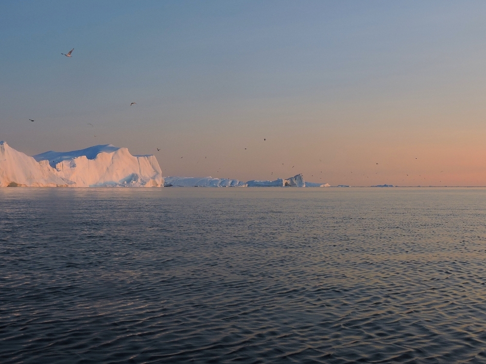 Ilulissat Icefjord
