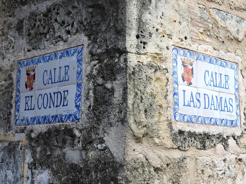 Santo Domingo details Santo Domingo details