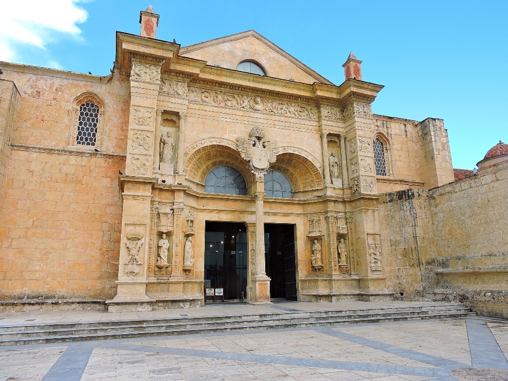 Santo Domingo Cathedral Santo Domingo Cathedral