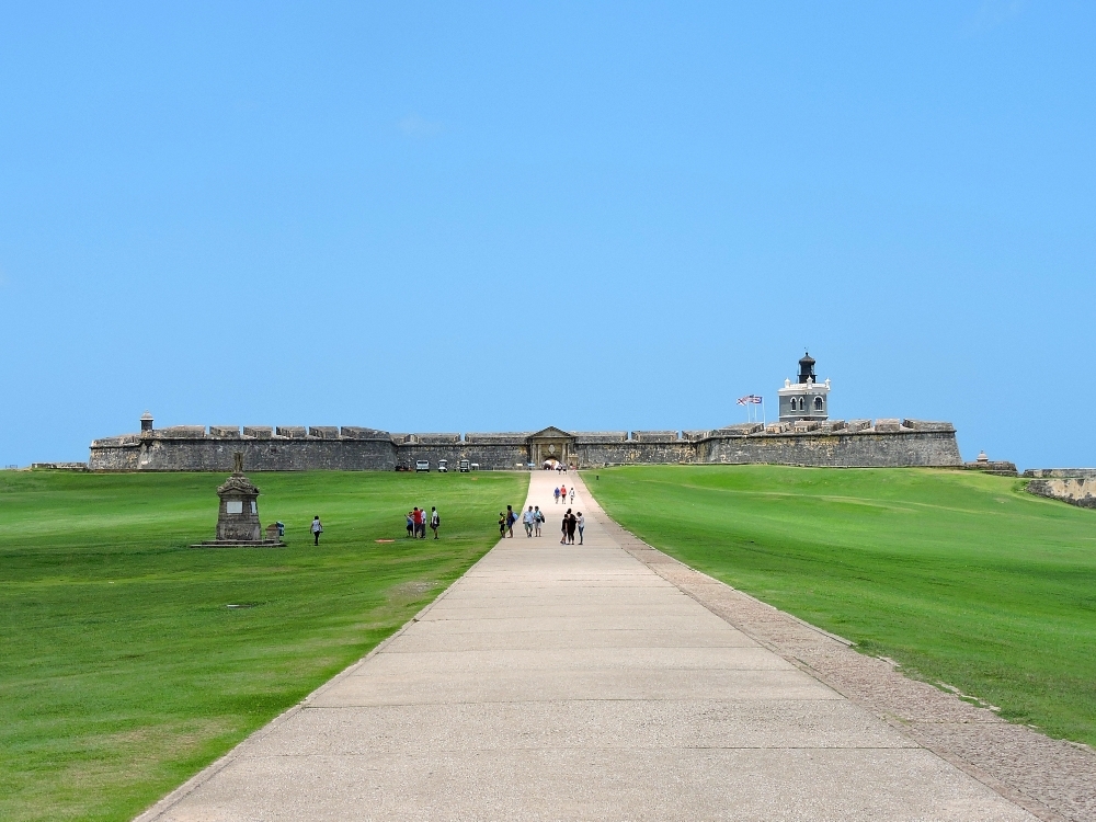 Castillo San Felipe del Morro