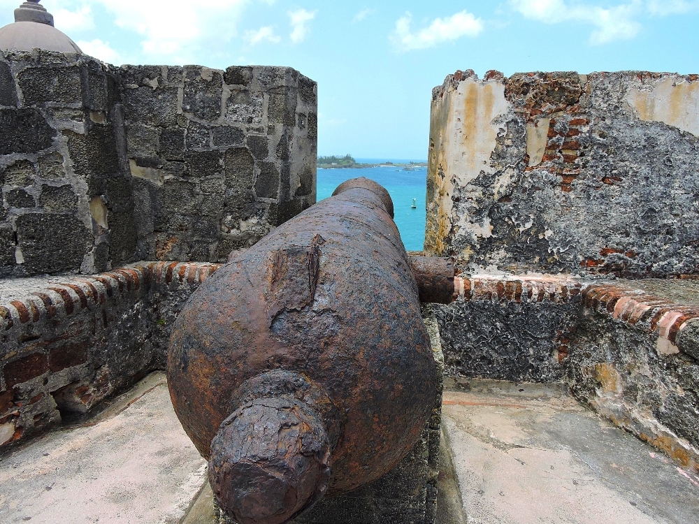 El Morro Canon