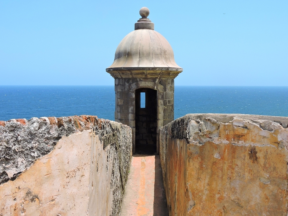 El Morro Garita El Morro Garita