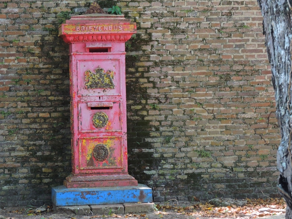 Dutch Post Box
