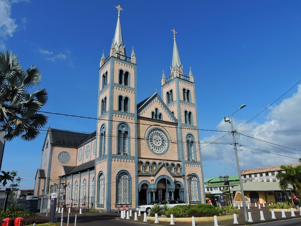 Paramaribo Cathedral