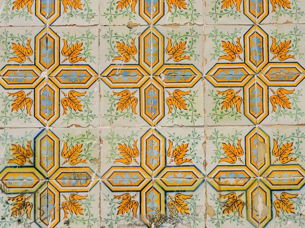 Azulejos Tiles