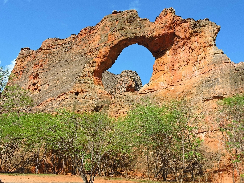  Pedra Furada 