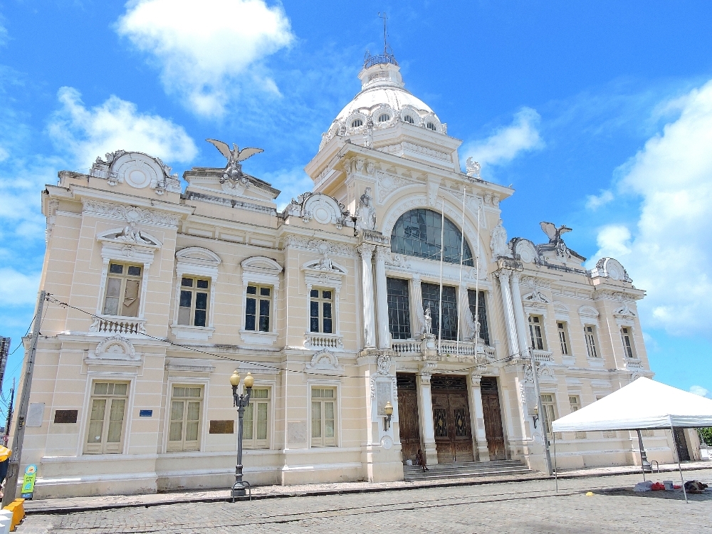 Palácio Rio Branco 