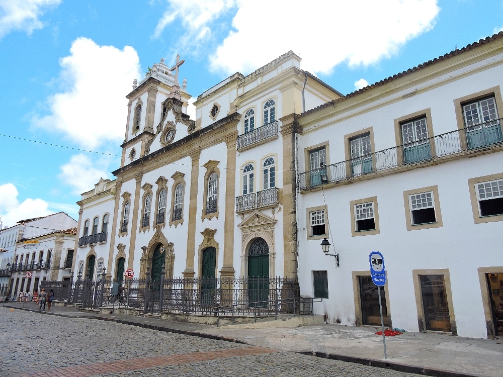  Igreja de São Domingos Gusmão 