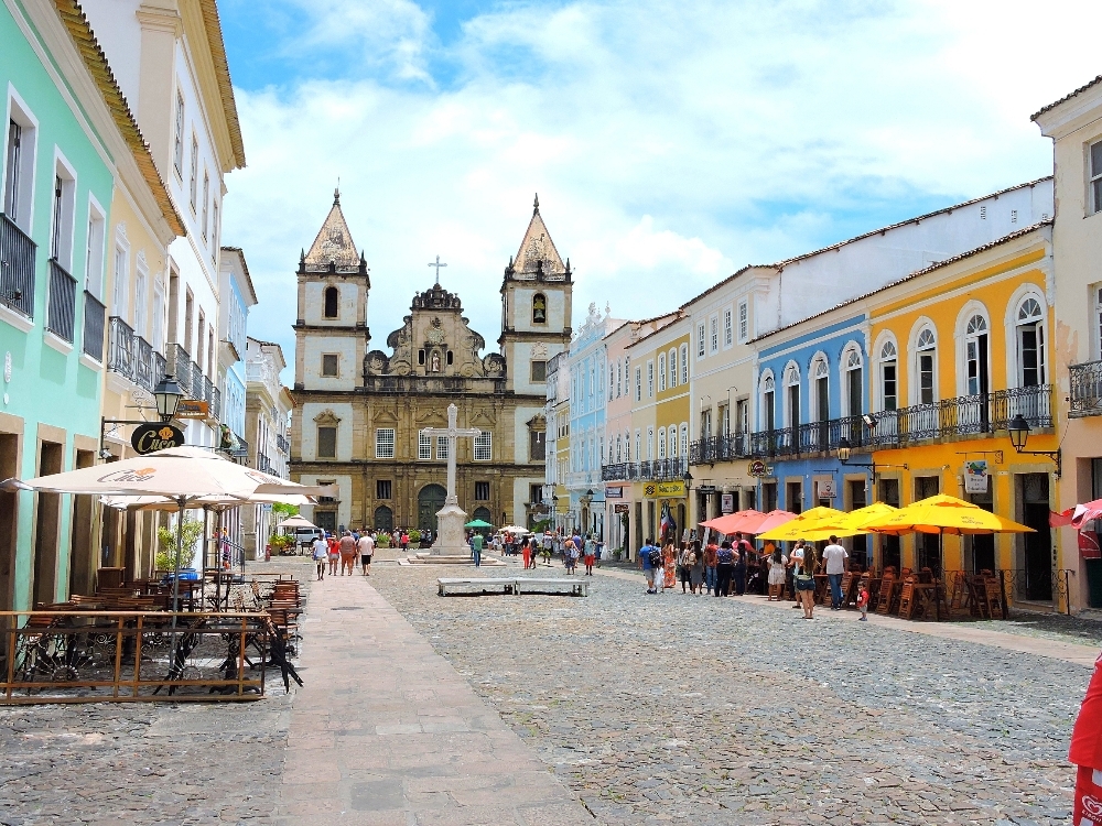  Largo do Cruzeiro de São Francisco 