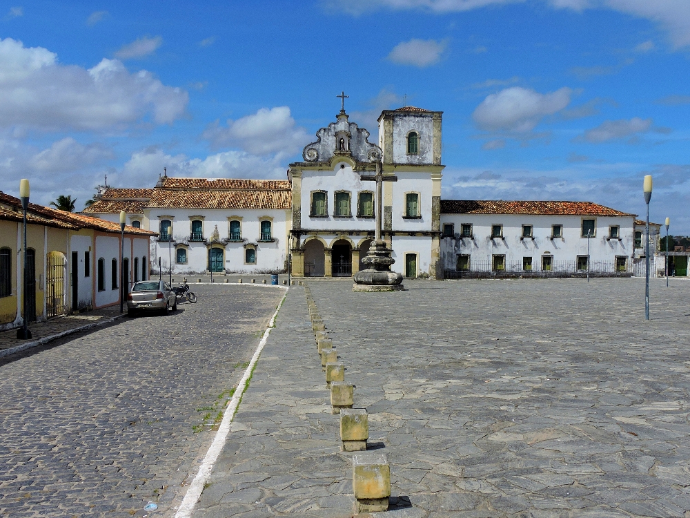  São Francisco Square 