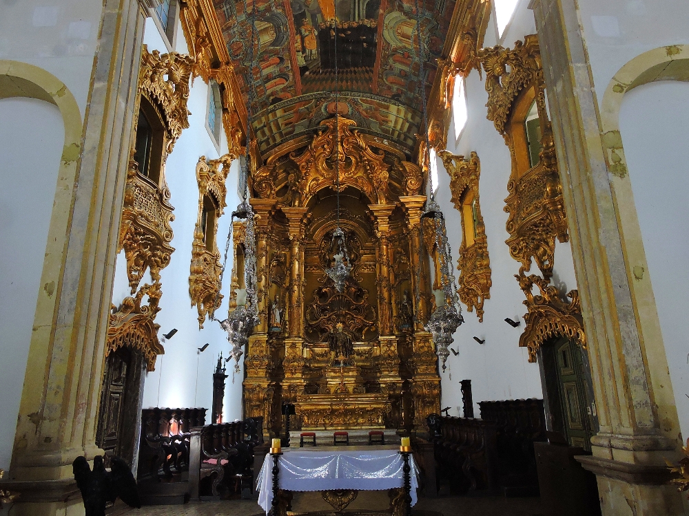  São Bento Monastery 