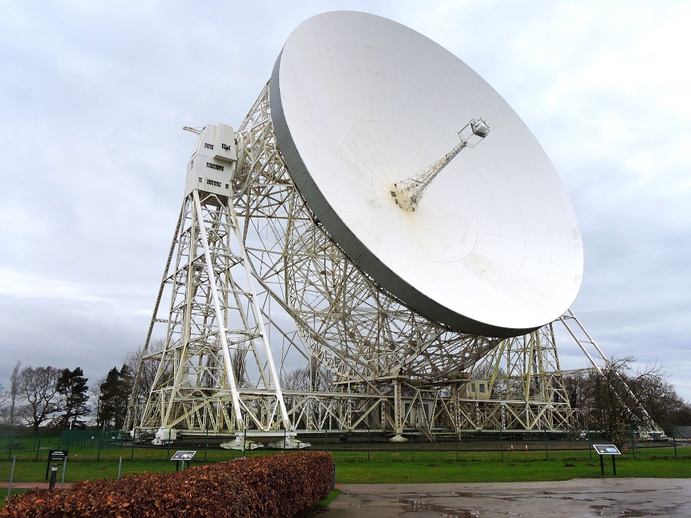  Lovell Telescope 