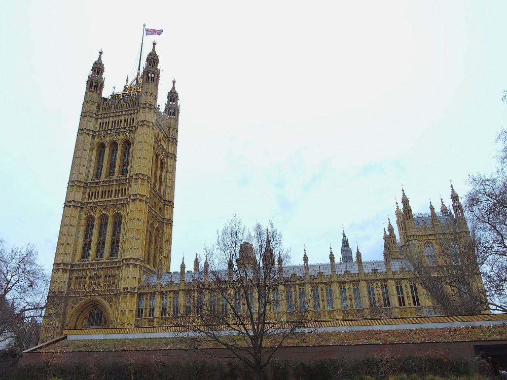  Westminster Palace 