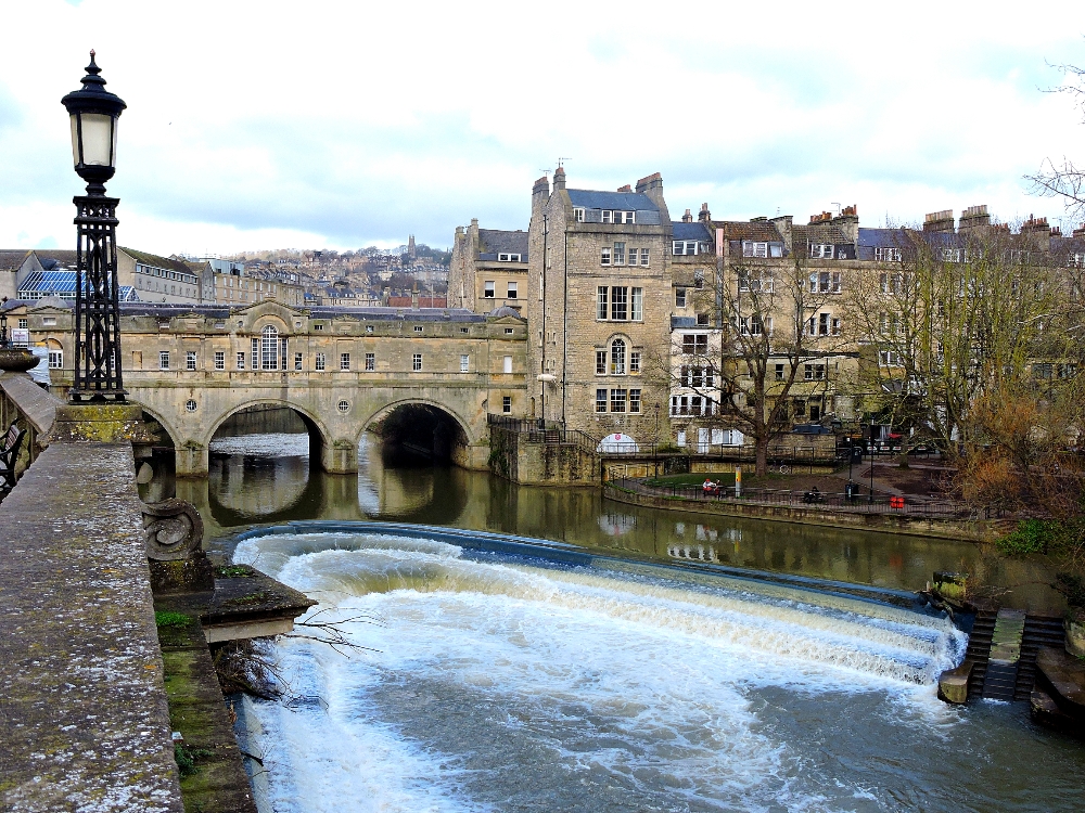  Pulteney Bridge 