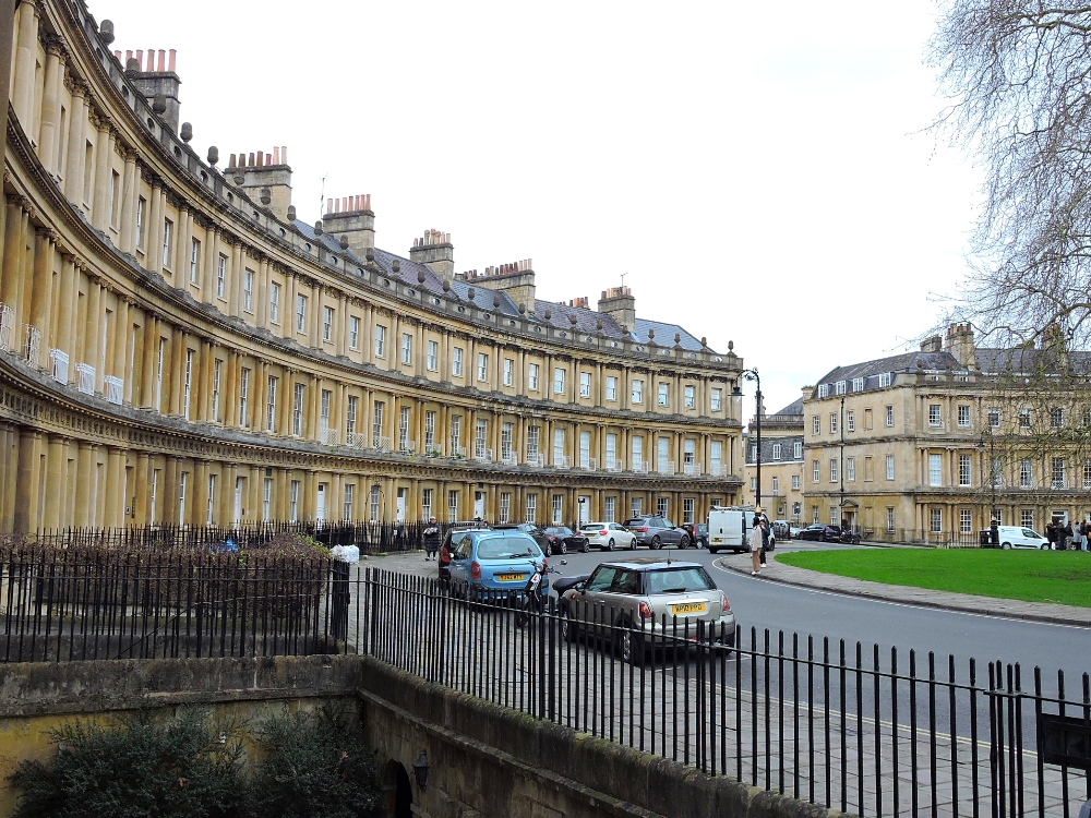  Bath Buildings 